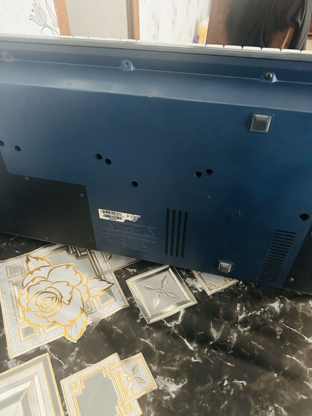 Korg PA800 aranjer klaviatura - 61 klavişli aranjer sintezator - — Mallar, Hacıqabul (7)