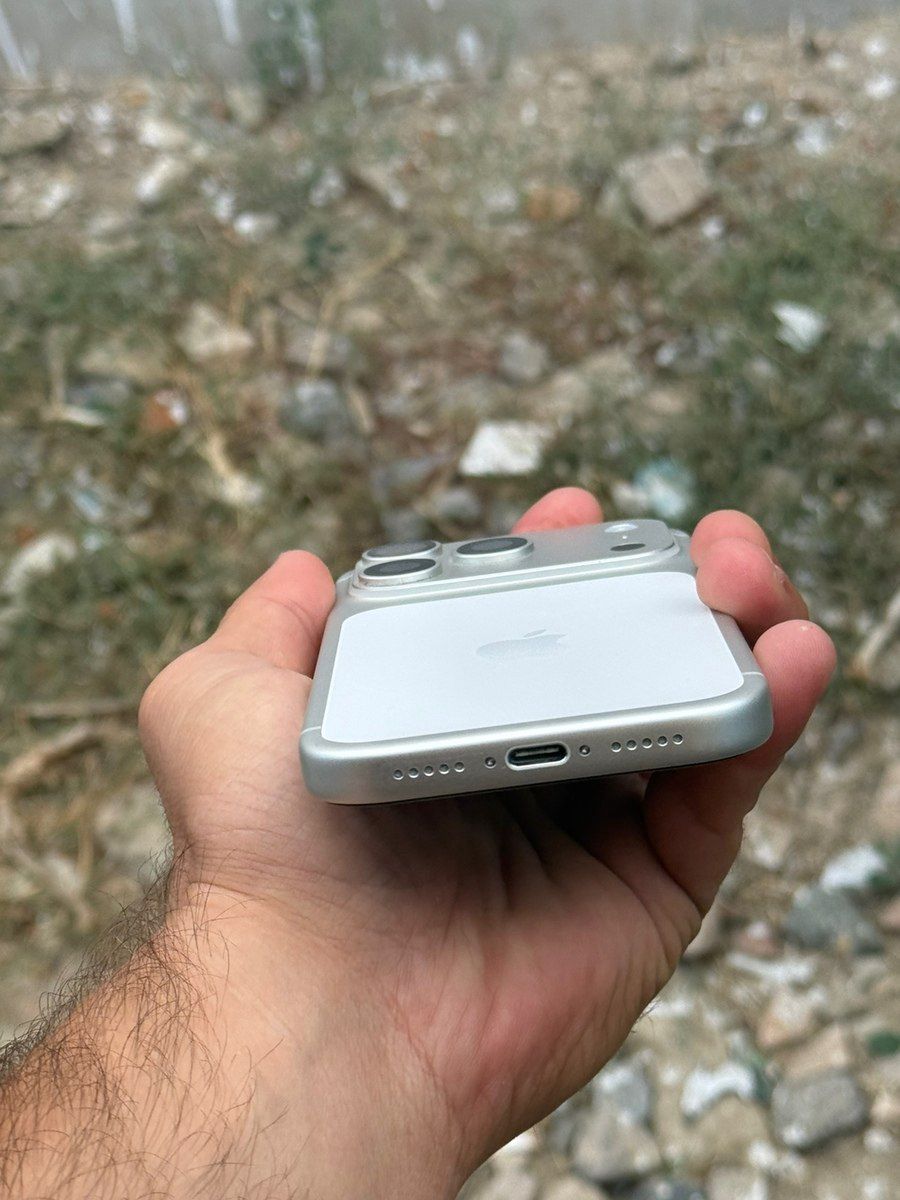 Apple iPhone 17 Pro Silver 256GB/12GB — Telefonlar və qadjetlər, Bakı (3)