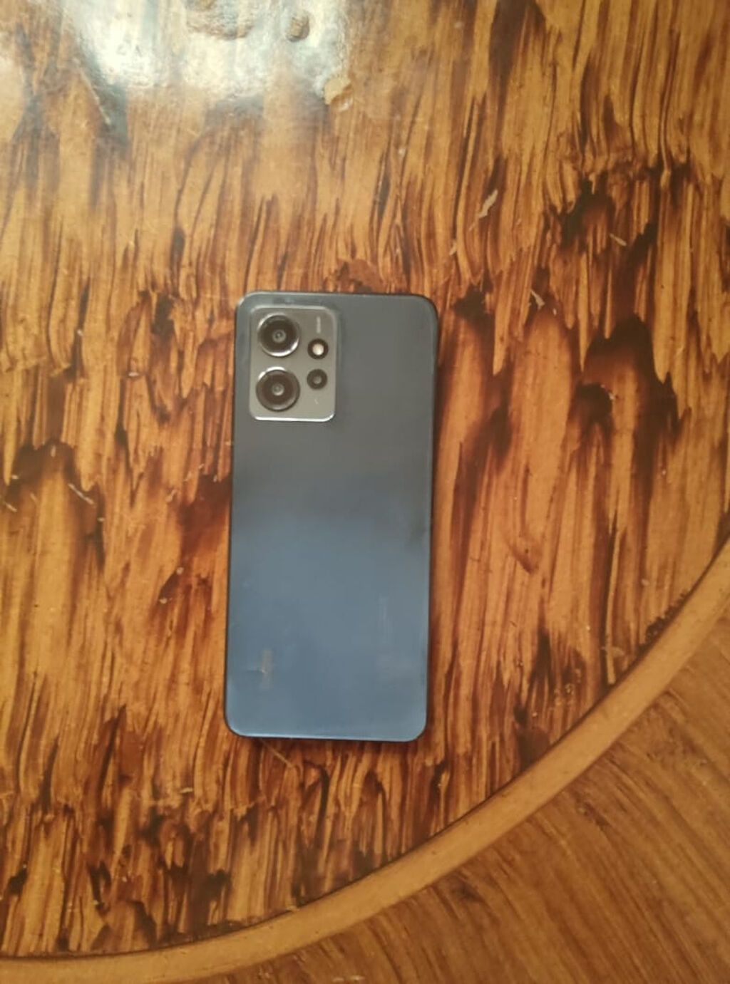 Redmi Note 12, 128 GB, rəng - Qara — Elektronika, Bakı (2)