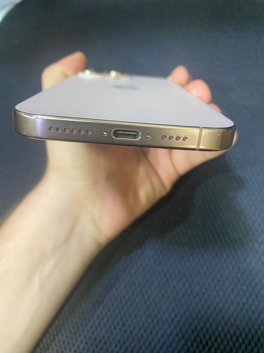 Apple iPhone 16 Pro Max Desert Titanium 256GB/8GB — Mallar, Bakı (5)