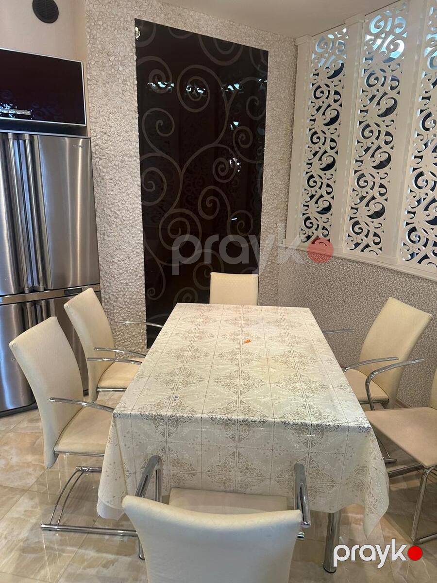 İcarəyə verilir 3 otaqlı yeni tikili 120 m² — Mənzil, Bakı (8)
