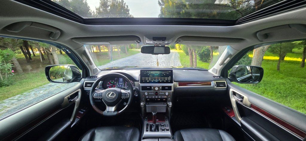 Lexus GX 460, 4.6 L, 2013 il, 185 000 km — Avtomobillər, Bakı (6)