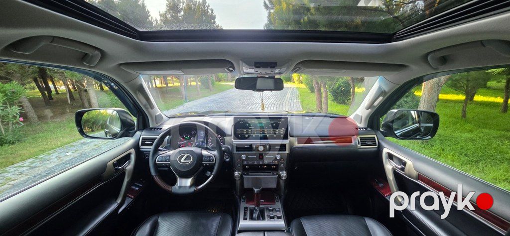 Lexus GX 460, 4.6 L, 2013 il, 185 000 km — Avtomobillər, Bakı (6)