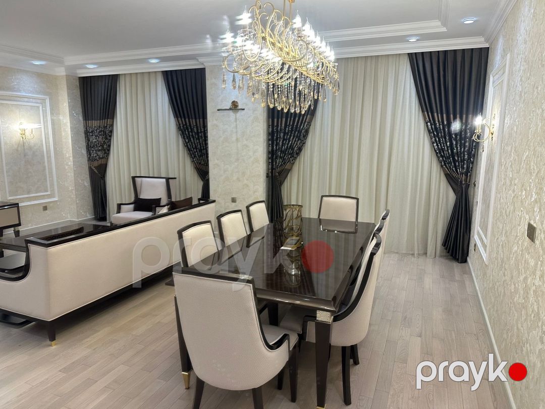Satılır 3 otaqlı yeni tikili 190 m² — Mənzil, Bakı (11)