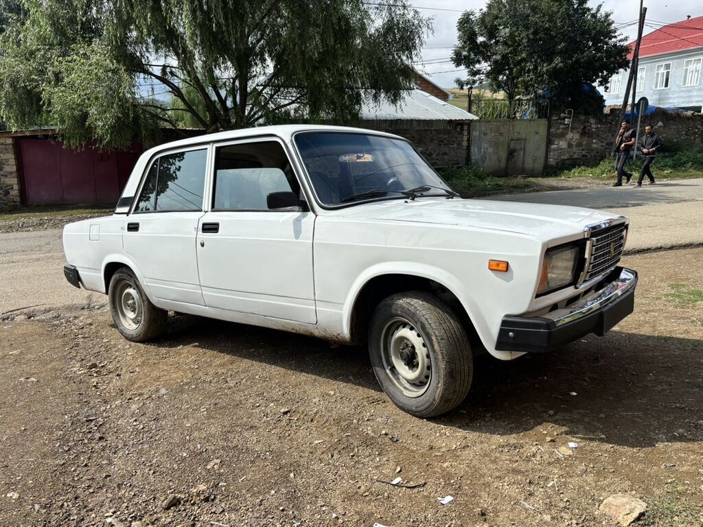 VAZ (LADA) 2107: 1.5 l | 2009 il 120085 km Sedan — Avto, Gədəbəy (2)