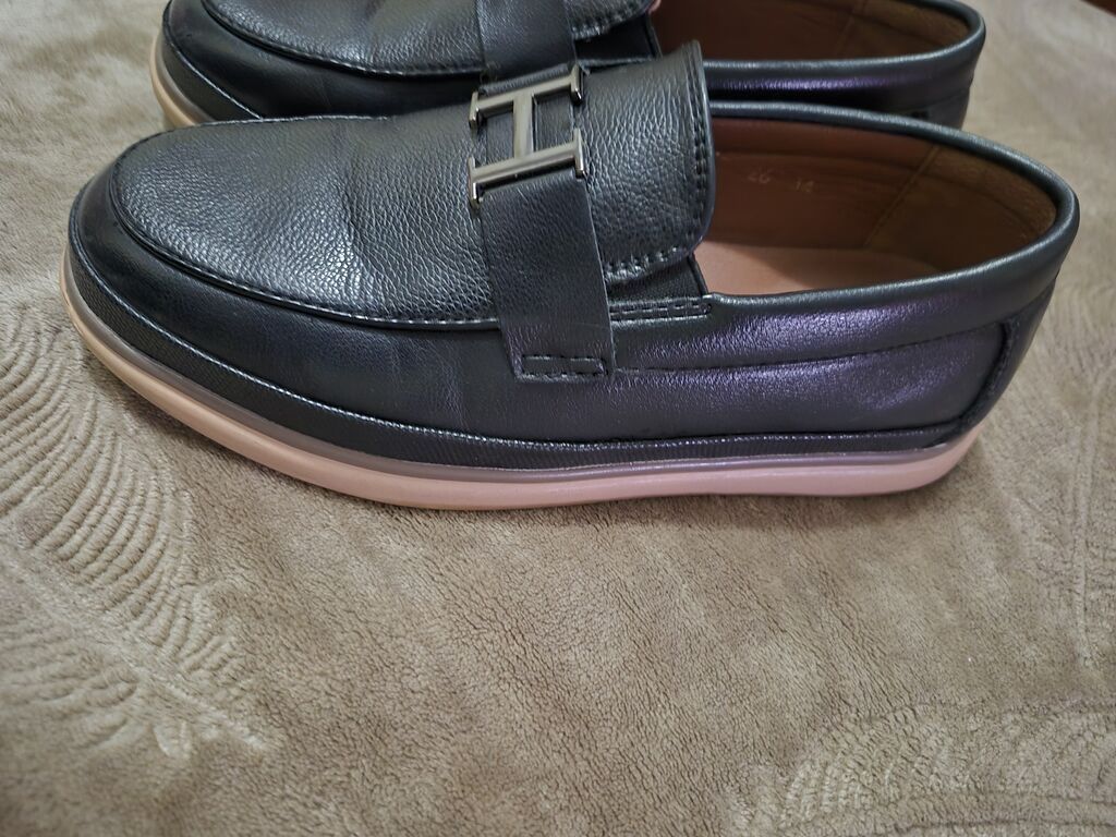 LUWITO Fashion Shoes kişi mokasinləri - Model: klassik mokasin - — Şəxsi əşyalar, Bakı (2)