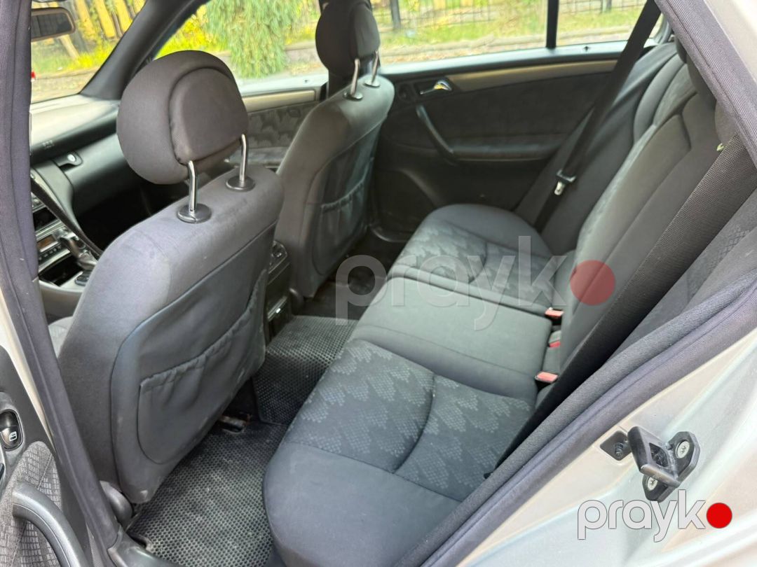 Mercedes C 220, 2002 il 99-DX-021 — Avtomobillər, Bakı (2)