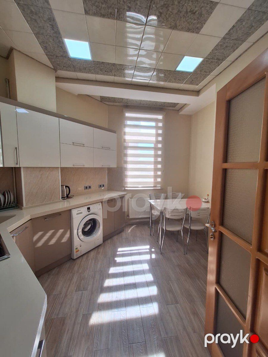 Satılır 2 otaqlı yeni tikili 91 m² — Mənzil, Bakı (7)