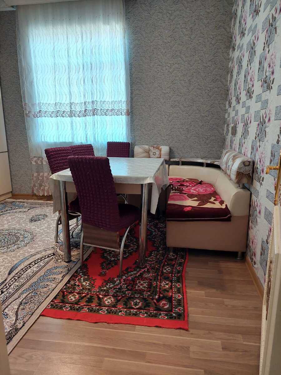 İcarəyə verilir 4 otaqlı həyət evi/bağ evi 140 m² — Ev, villa, Qəbələ (10)