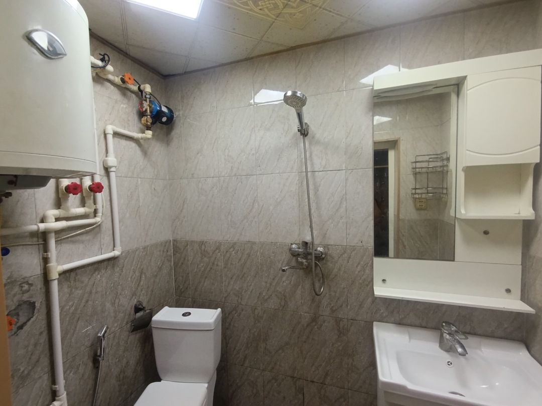 Satılır 1 otaqlı yeni tikili 39 m² — Mənzil, Bakı (2)