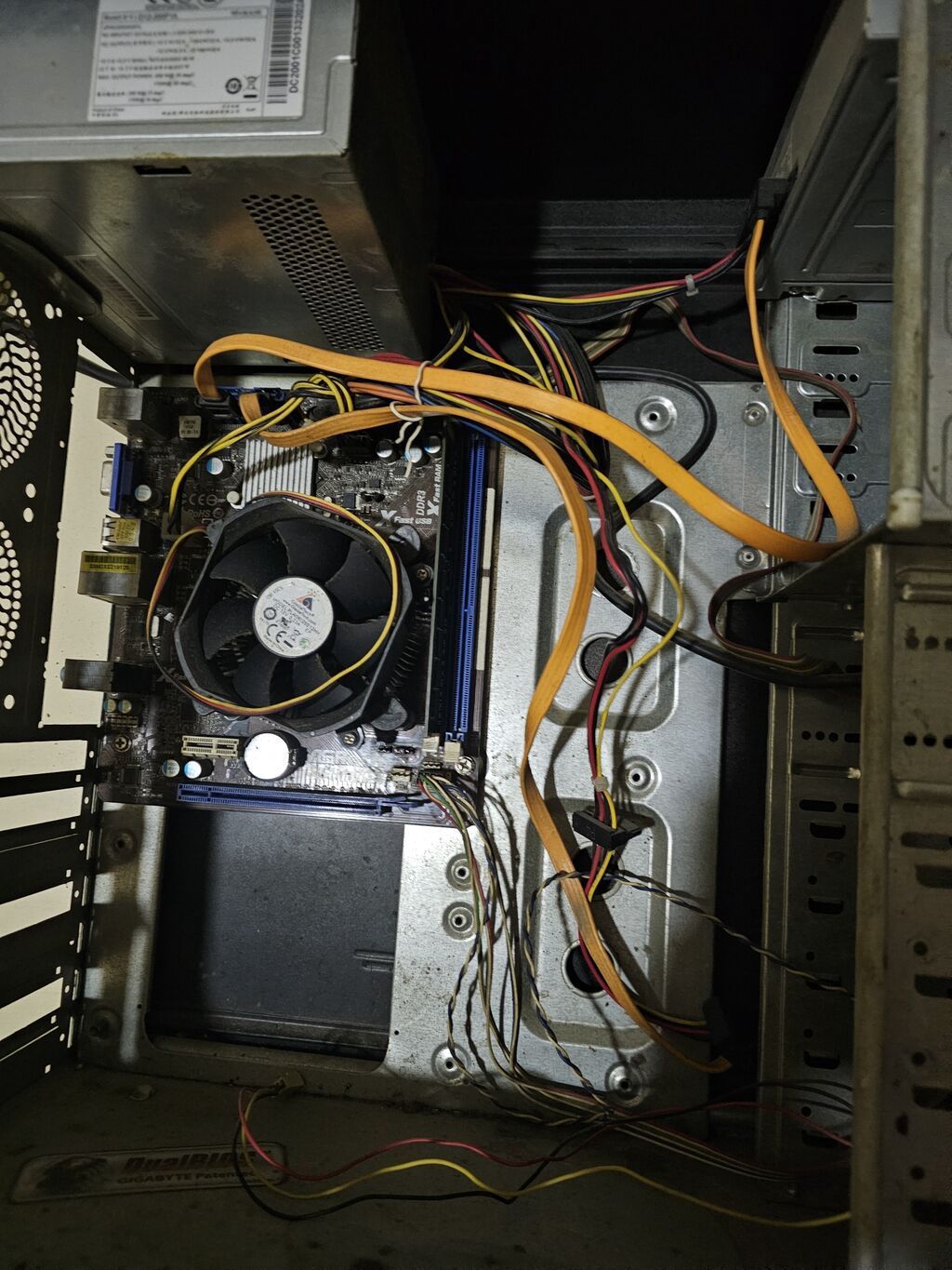 📢 Komputer Core İ5 💻 Motherboard Asrock h61m-vg3 💻 Processor Core — Elektronika, Bakı (4)