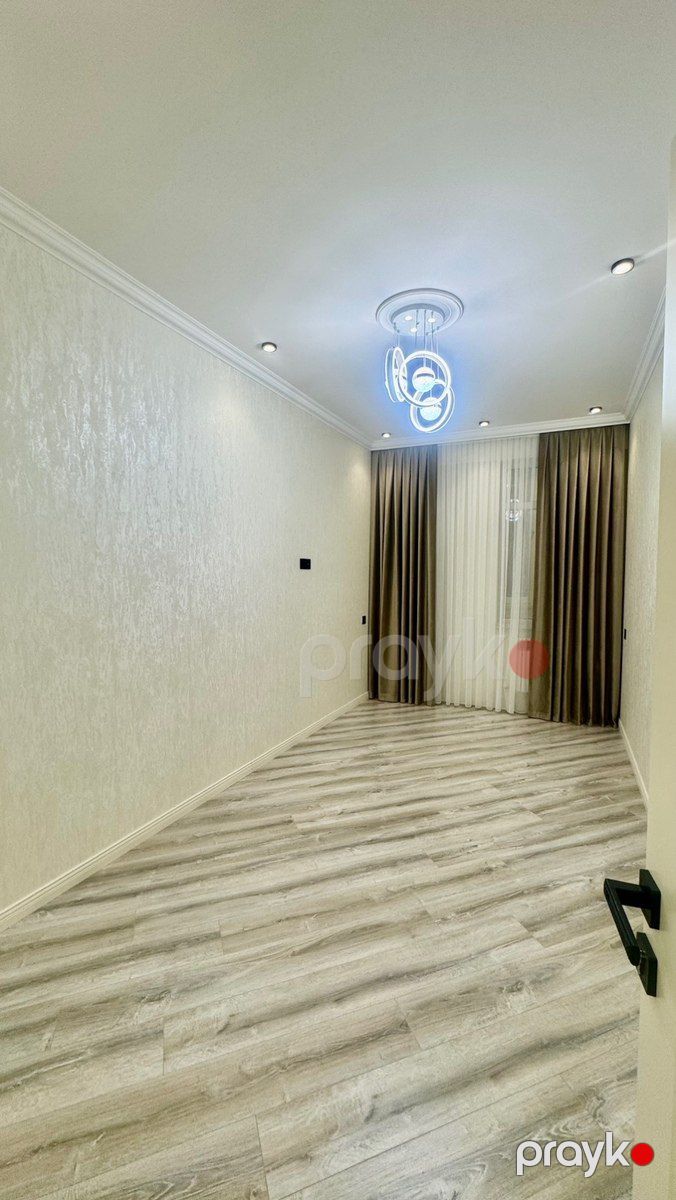 3-otaqlı yeni tikili, M.Hadi küç., 106 m² — Mənzil, Bakı (5)