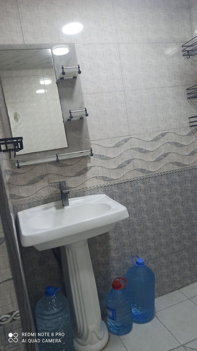 1-otaqlı mənzil kirayə verilir, Xırdalan ş., 45 m² — Mənzil, Xırdalan (5)