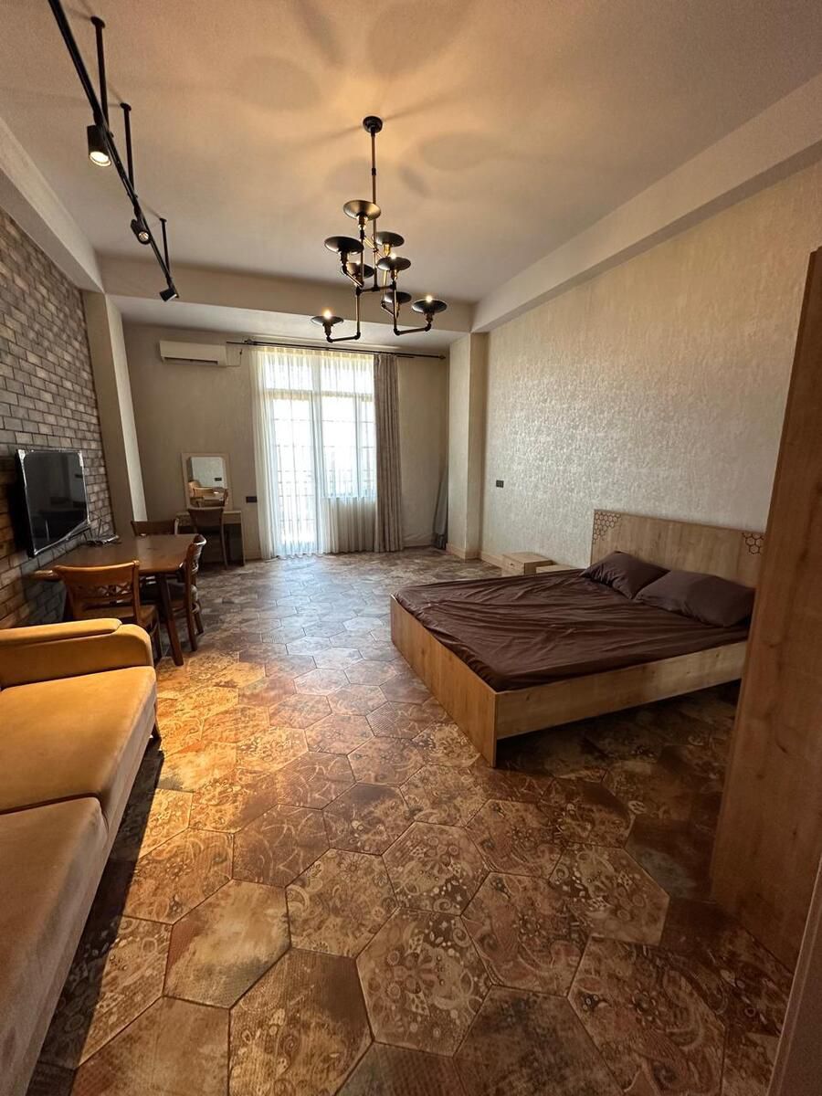 İcarəyə verilir 1 otaqlı yeni tikili 40 m² — Mənzil, Bakı (9)