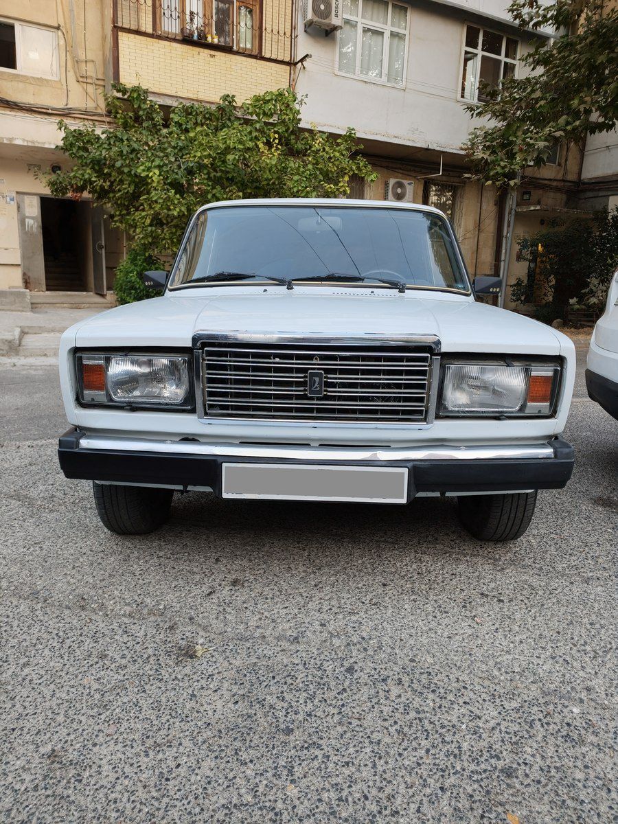 LADA (VAZ) 2107, 2008 il — Avtomobillər, Bakı
