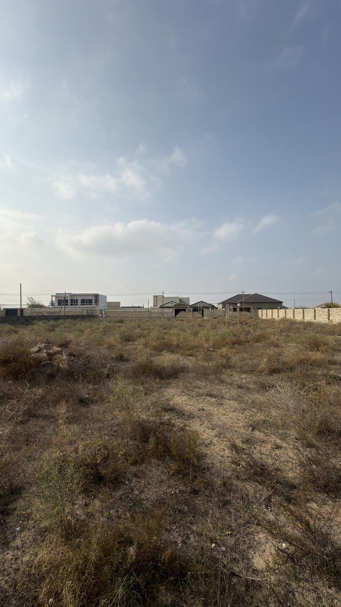 Satılır torpaq 3.4 sot — Torpaq, Bakı (2)