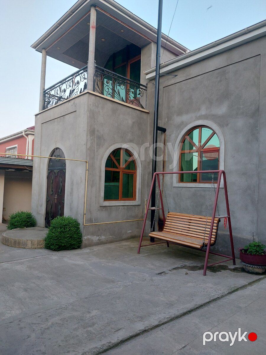 Həyət evi kirayə verilir, Quba r — Ev, villa, Quba (9)