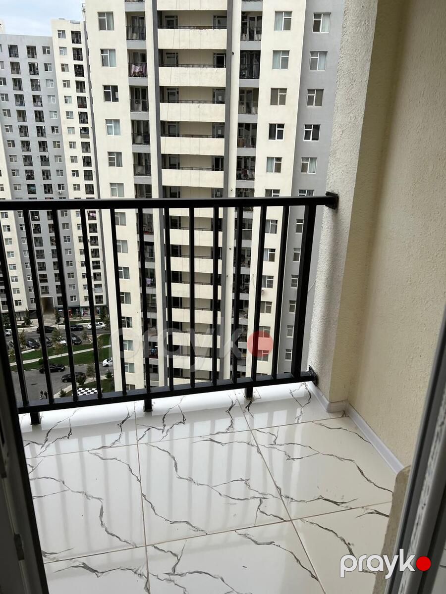 İcarəyə verilir 2 otaqlı yeni tikili 55 m² — Mənzil, Bakı (12)