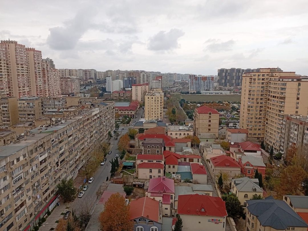 Satılır 2 otaqlı yeni tikili 76 m² — Mənzil, Bakı (4)