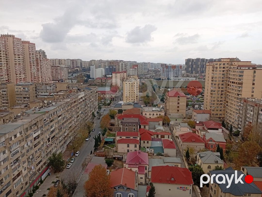 Satılır 2 otaqlı yeni tikili 76 m² — Mənzil, Bakı (4)