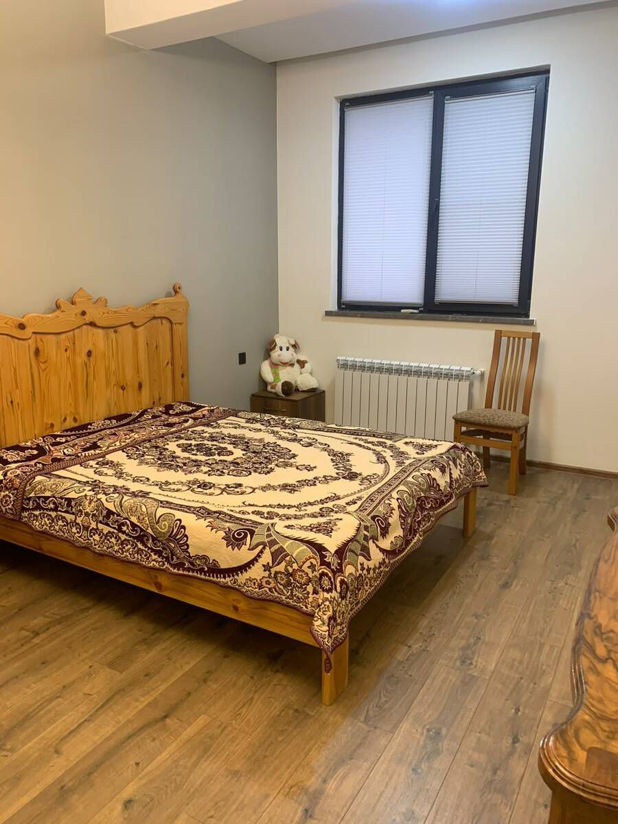 İcarəyə verilir 3 otaqlı yeni tikili 130 m² — Mənzil, Bakı (7)