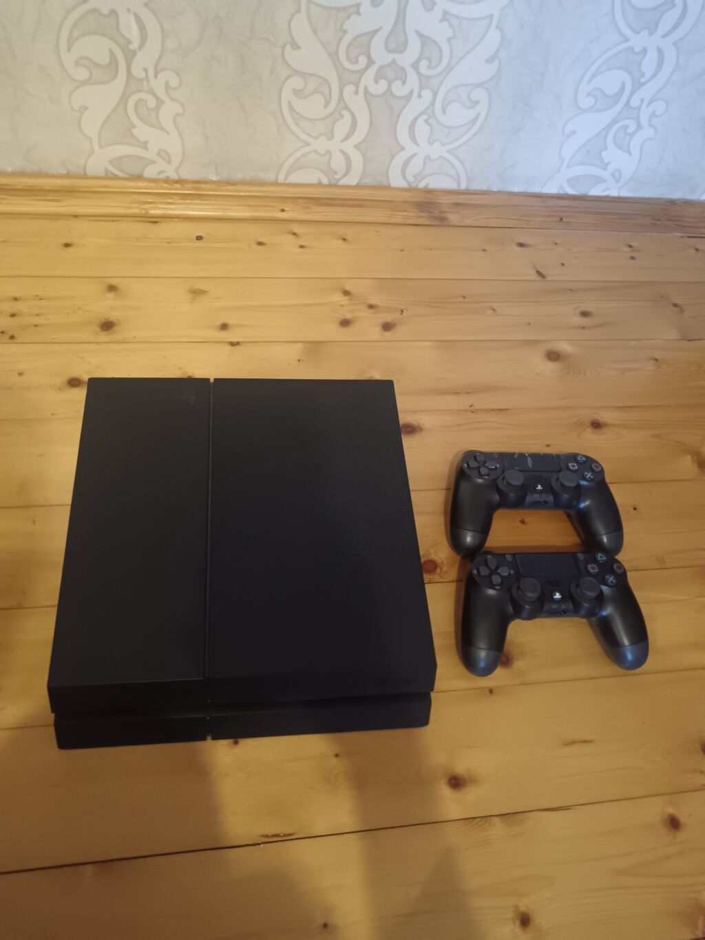 Ps4 1 tb Yadaş 2 Ədəd Pultnan hesapsiz 300 hesapan oyunan 380 — Digər, Şəmkir