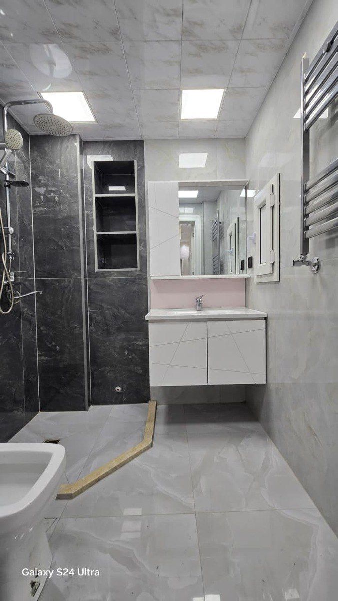 3-otaqlı yeni tikili, Xırdalan ş., 70 m² — Daşınmaz əmlak, Xırdalan (11)