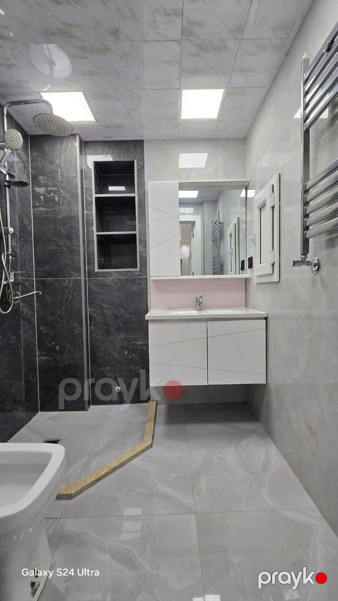 Satılır 3 otaqlı yeni tikili 70 m² — Mənzil, Xırdalan (12)