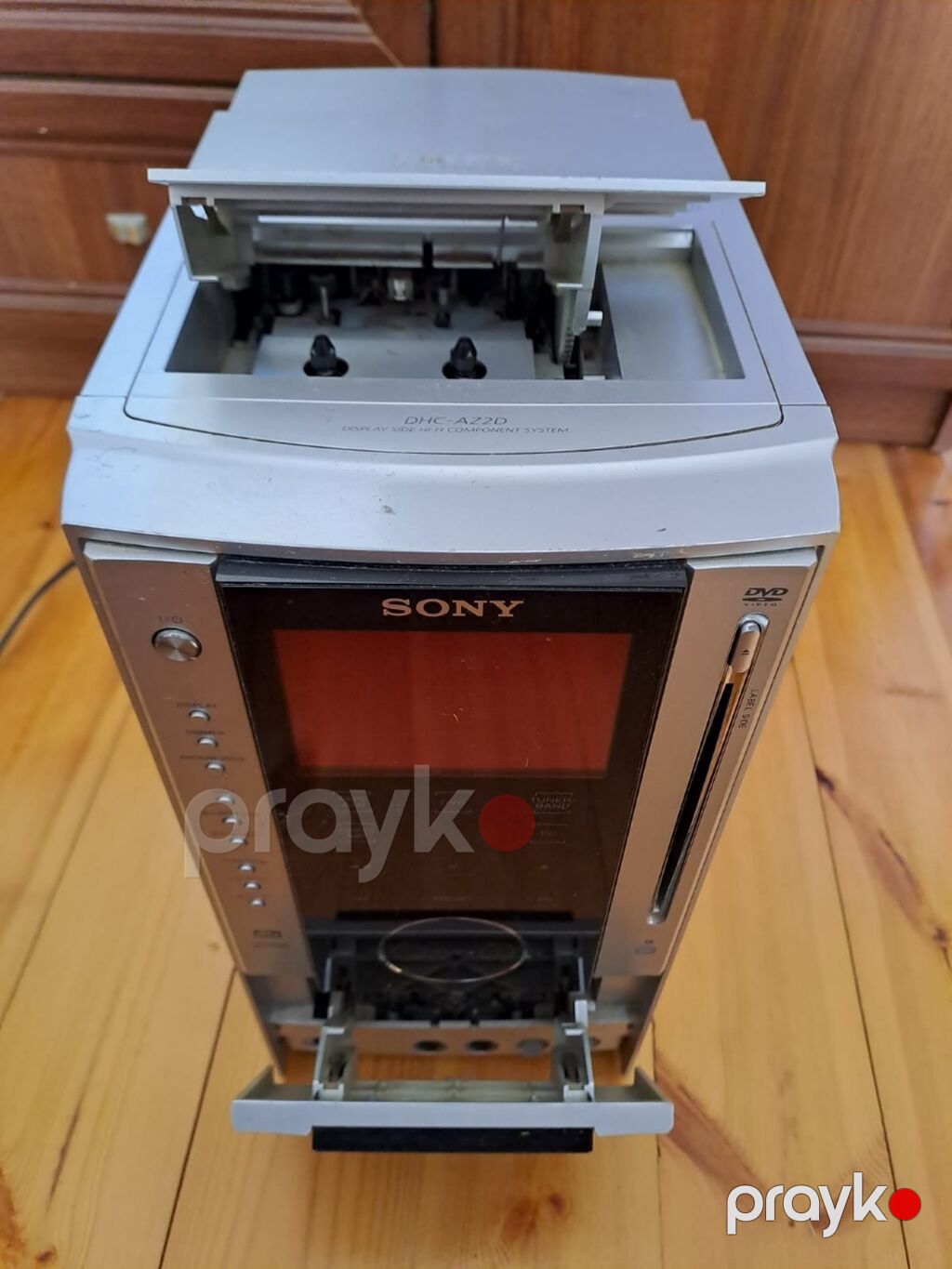 Musiqi merkezi 50 manat isleyib islememeyini bilmirem2 kaset ve disk — Elektronika, Bakı (2)