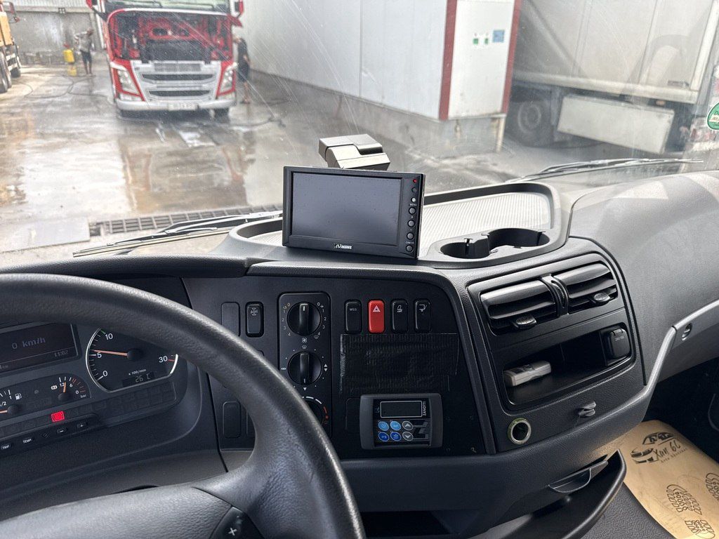 Mercedes Atego 816, 4.3 L, 2012 il, 277 361 km — Yük maşınları, Bakı (7)