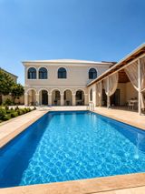 Satılır 7 otaqlı həyət evi/bağ evi 333 m² — Sahib Müəllim