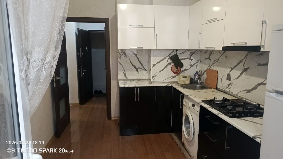 2-otaqlı yeni tikili kirayə verilir, Xırdalan ş., 70 m² — Daşınmaz əmlak, Xırdalan (3)