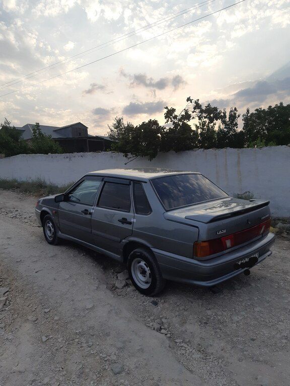 LADA (VAZ) 2115, 1.6 L, 2010 il, 134 867 km — Avtomobillər, Şəmkir (6)