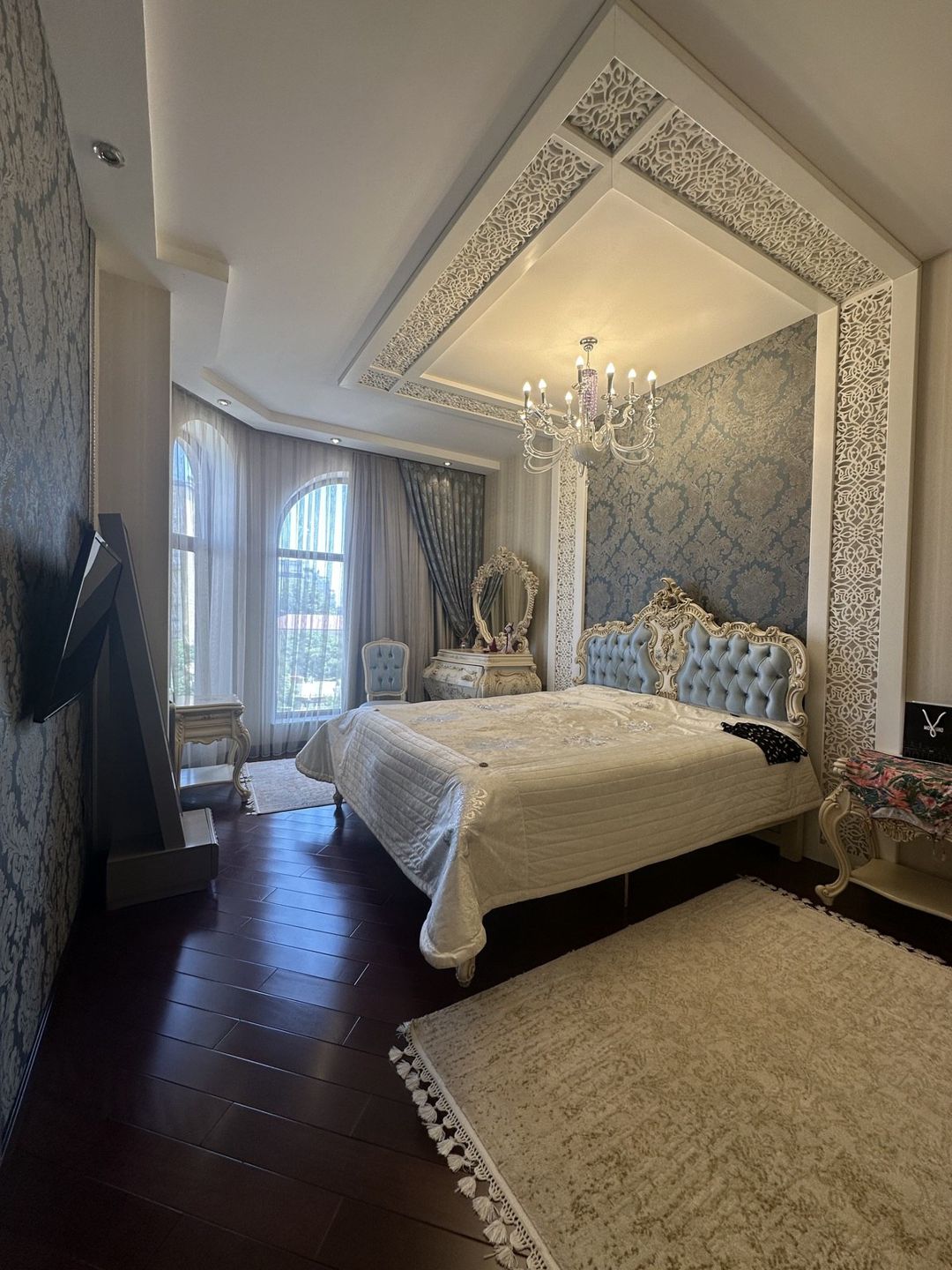 Satılır 4 otaqlı yeni tikili 210 m² — Mənzil, Bakı (7)