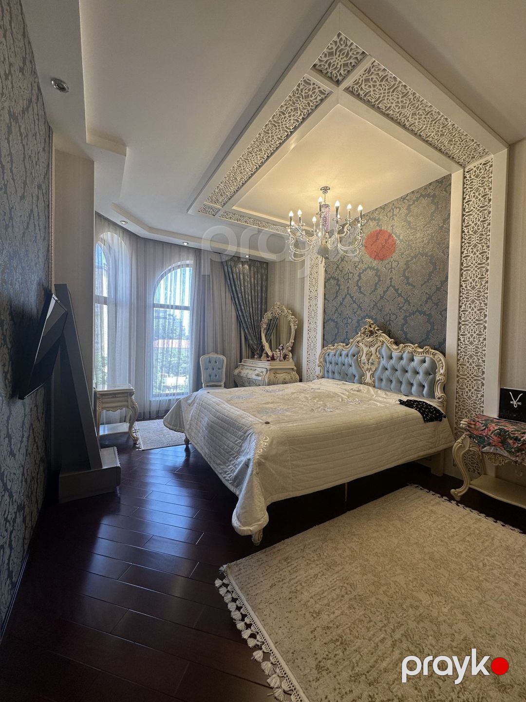 Satılır 4 otaqlı yeni tikili 210 m² — Mənzil, Bakı (7)