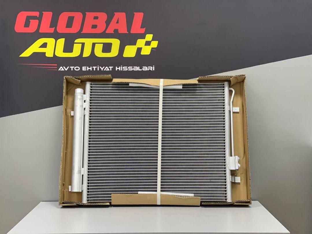 “Kia Sorento 2024-2025" kondisioner radiatoru — Ehtiyat hissələri və aksesuarlar, Bakı