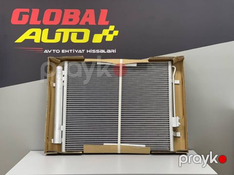 “Kia Sorento 2024-2025" kondisioner radiatoru