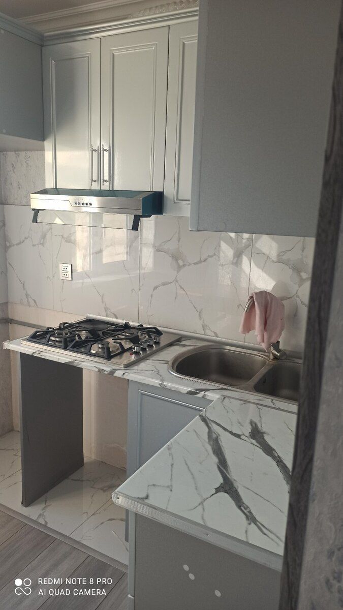 1-otaqlı mənzil kirayə verilir, Xırdalan ş., 45 m² — Mənzil, Xırdalan