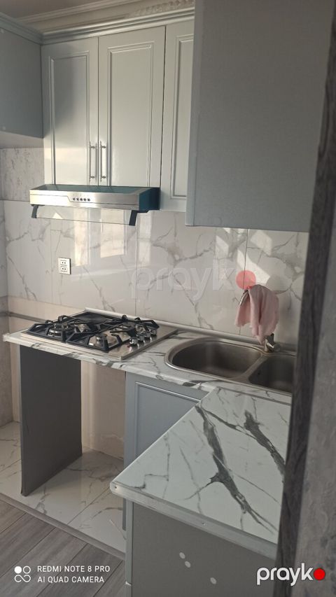 1-otaqlı mənzil kirayə verilir, Xırdalan ş., 45 m²