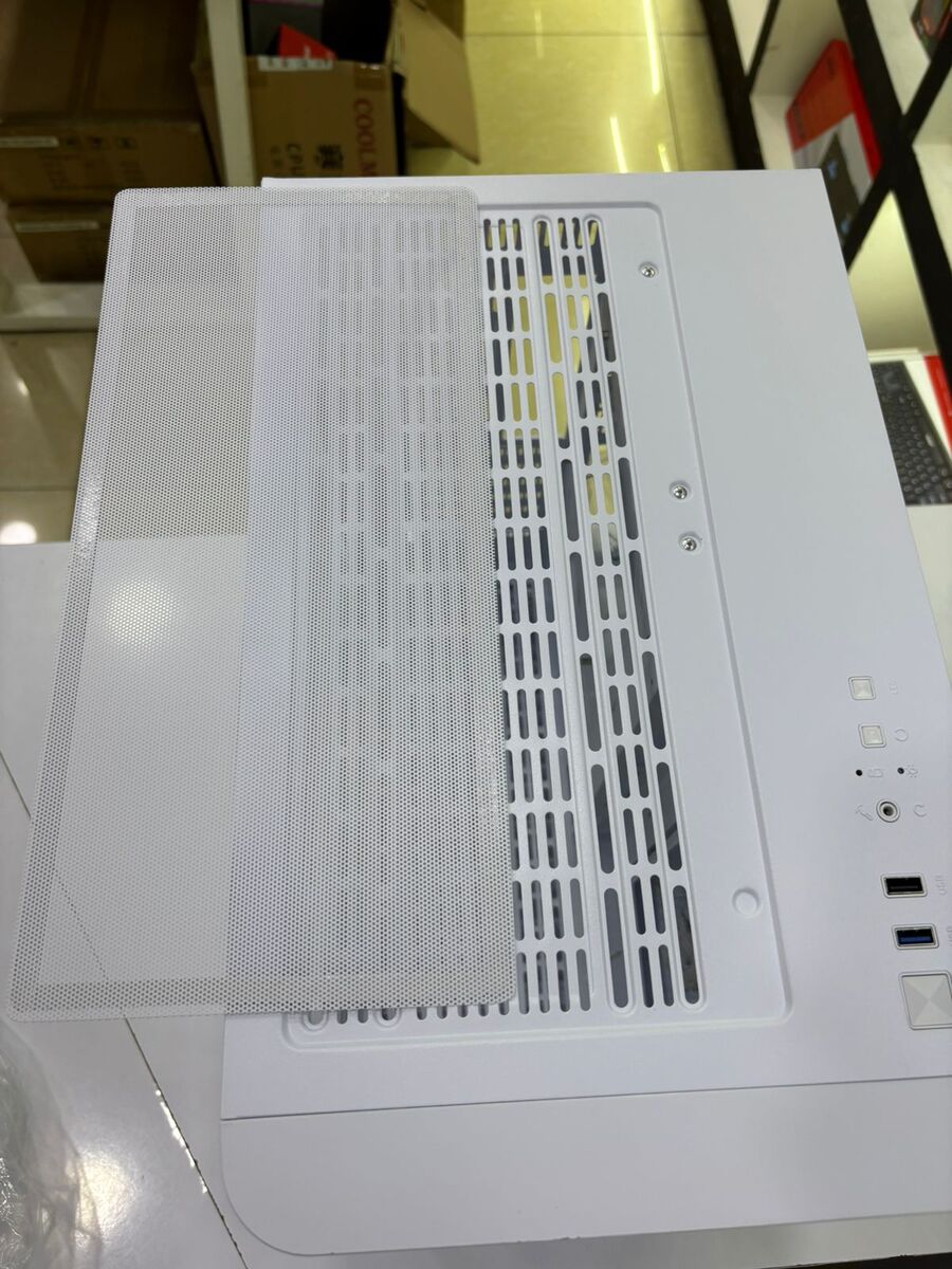 Wj Coolman Canopy Aquarium ATX Case — Kompüterlər və noutbuklar, Bakı (12)