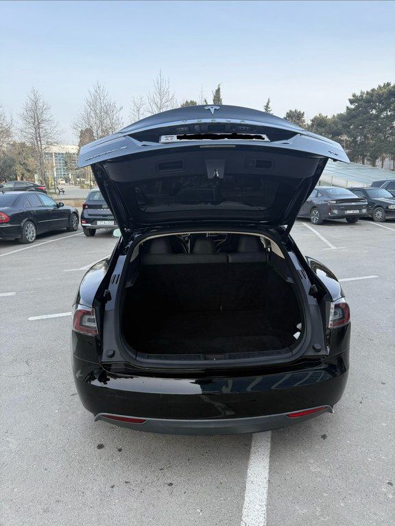 Tesla Model S, 70 kWh, 2016 il, 220 000 km — Avtomobillər, Bakı (12)