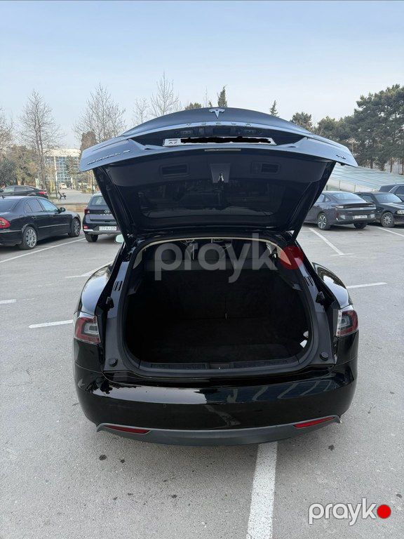 Tesla Model S, 70 kWh, 2016 il, 220 000 km — Avtomobillər, Bakı (12)