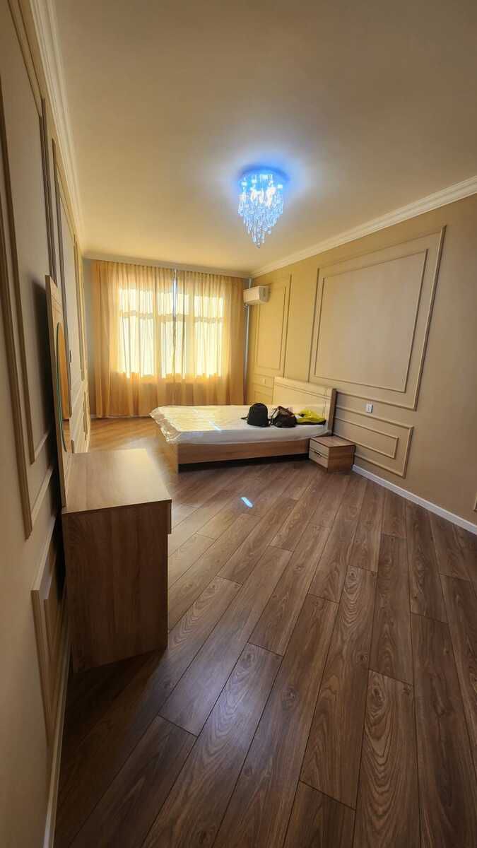 İcarəyə verilir 3 otaqlı yeni tikili 150 m² — Mənzil, Bakı (6)