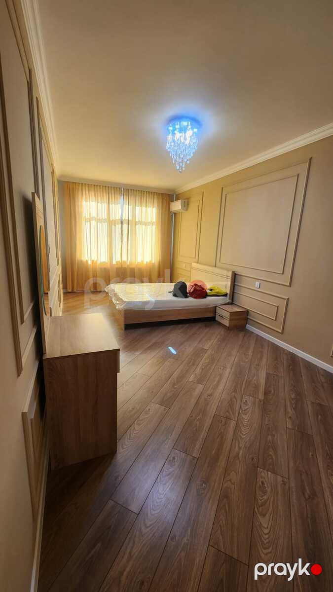İcarəyə verilir 3 otaqlı yeni tikili 150 m² — Mənzil, Bakı (6)