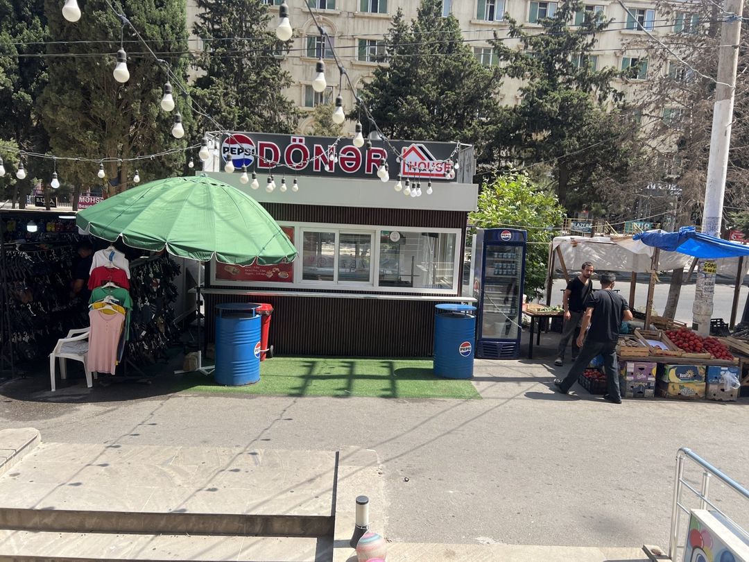 Hazır biznes (Dönərxana) — Biznes və avadanlıq, Bakı (2)