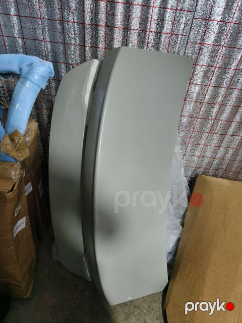 BYD Qin Plus 2025 baqajı