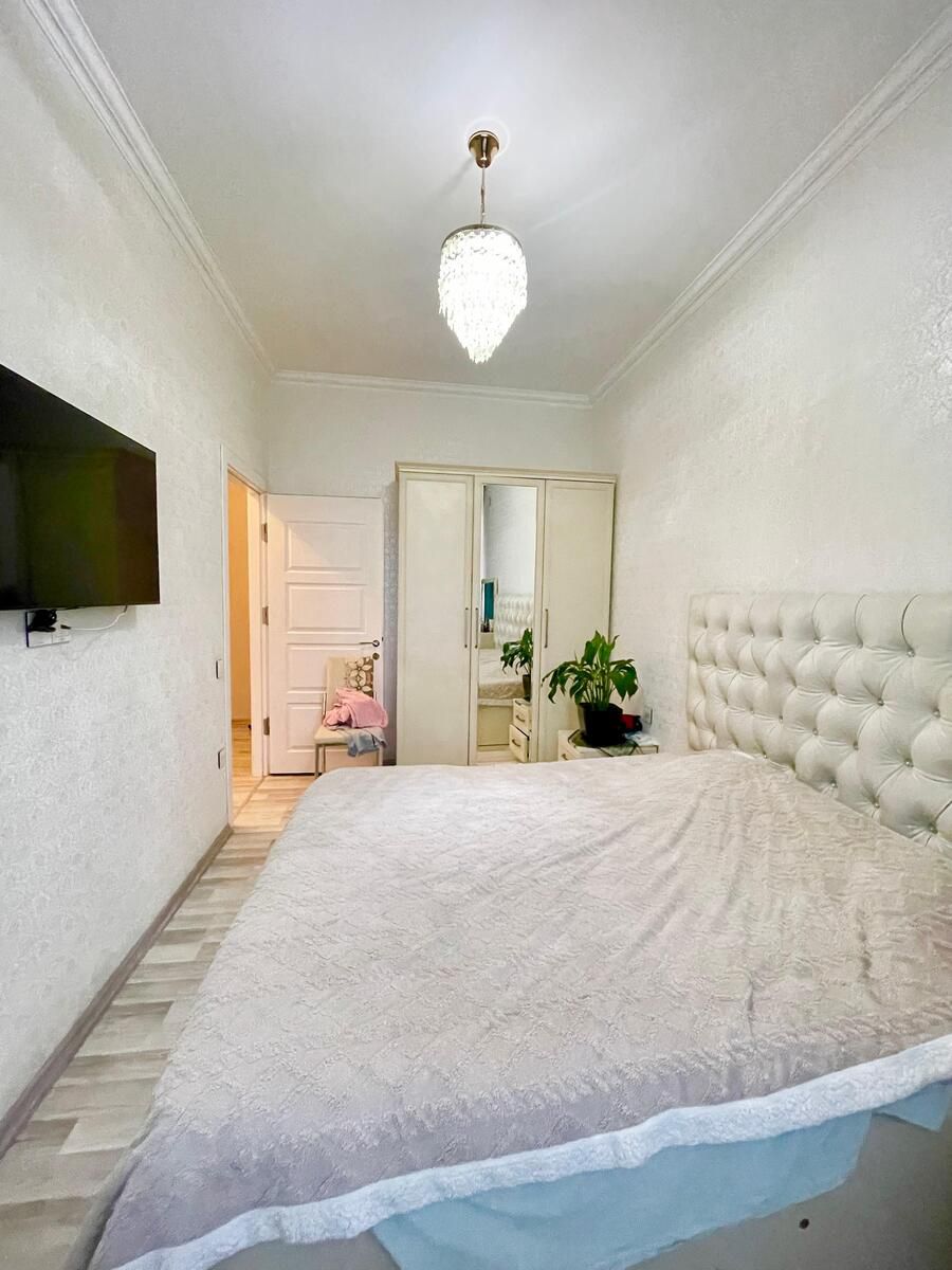 İcarəyə verilir 2 otaqlı yeni tikili 65 m² — Mənzil, Bakı (7)