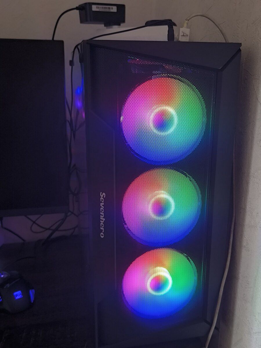 Gaming PC — Masaüstü kompüterlər, Bakı (2)