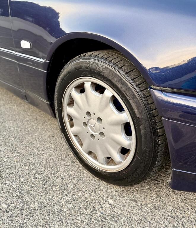 Mercedes C 180, 1.8 L, 1996 il, 598 000 km — Avtomobillər, Bakı (9)