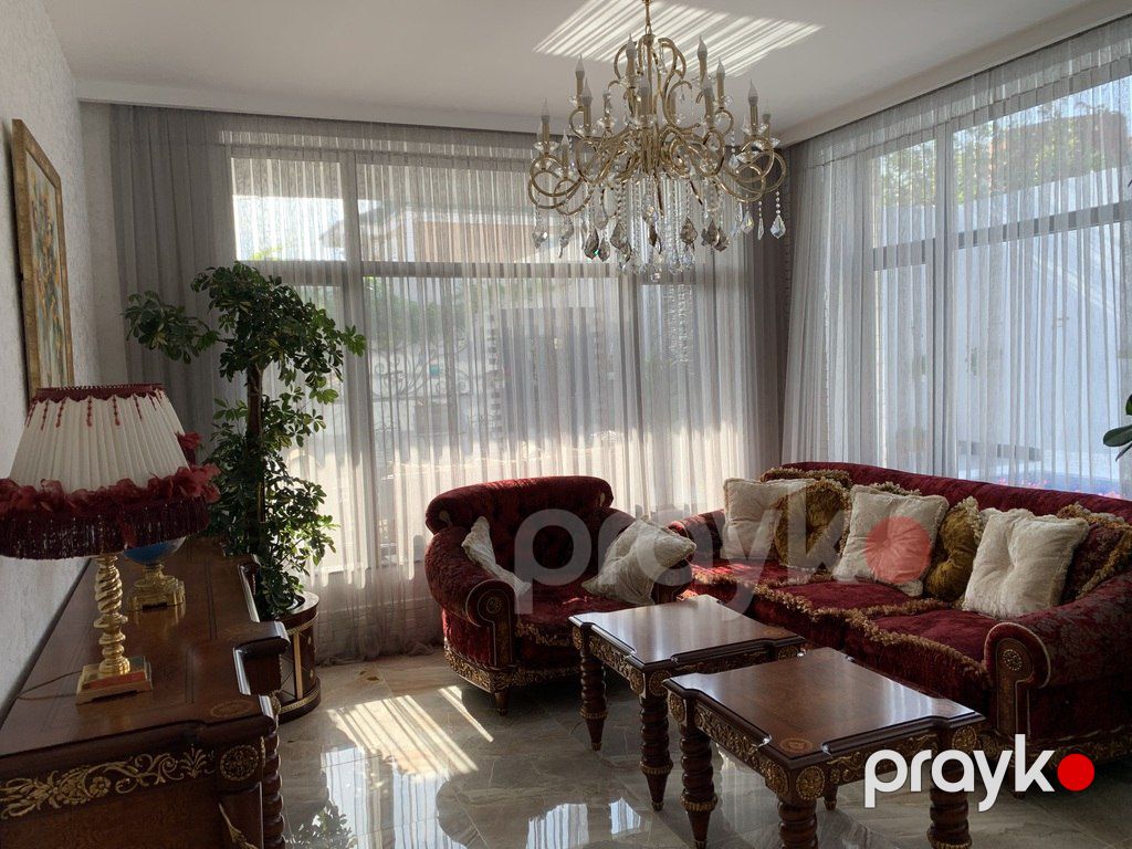 Satılır 6 otaqlı həyət evi/bağ evi 300 m² — Ev, villa, Bakı (11)